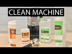 Coffee Machine Cleaning & Maintenance Tutorial | Gagia Classic Pro