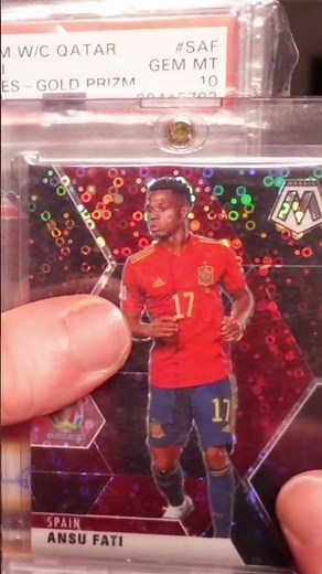 These Soccer cards used to be worth thousands! 😭⚽😢