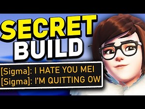 The Most Underrated Mei Build in Stadium - Overwatch 2