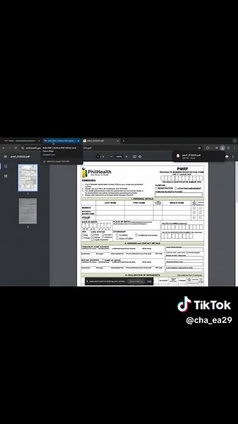 Use this free PDF editor to fill out your client's PDF forms. #pdf #pdfeditor #vatips #workfromhome #workfromhomelife #workfromhomemom