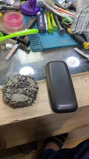 Nokia Tool Repair: Workshop Essentials and Techniques