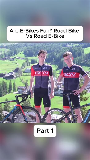 Exploring Cycling with GCN: A Cyclist's Journey