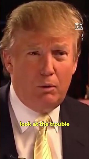 Trump Repeats Old Lies