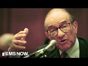 Former Fed Chair Alan Greenspan dies at 100