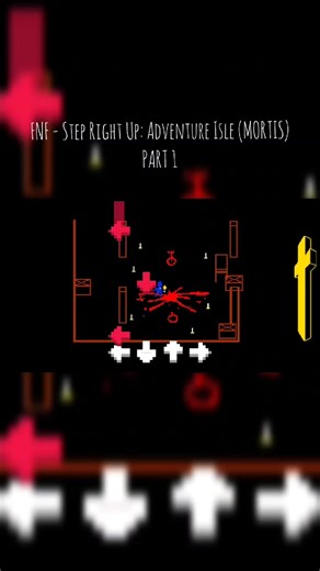 (Friday Night Funkin) Step Right Up: Adventure Isle - MORTIS PART 1 #fridaynightfunkin #steprightupadventureisle #faiththeunholytrinity #fnf #fnfmods