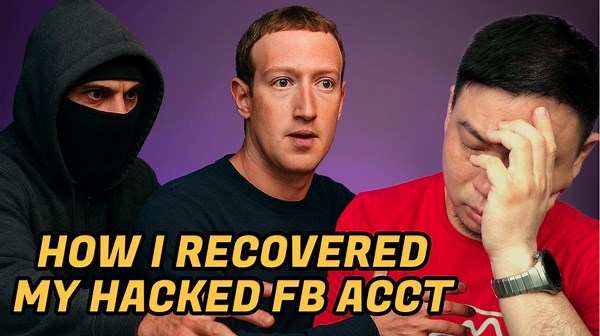 Tutorial How I Successfully Recovered My Hacked Facebook Account!