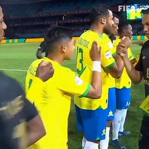 75K views · 3K reactions | Watch the best of the action on FIFA+ as Mamelodi Sundowns secured their place in the African Football League Semi-Finals!  | FIFA World Cup | Facebook