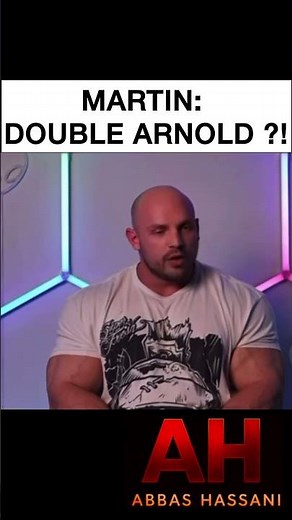 Martin Fitzwater CONFIRMS Double Arnold! UK + USA?!