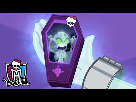 Invasion of the Ghoul Snatchers | Volume 3 | Monster High