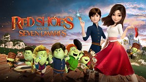 Red Shoes & The Seven Dwarfs - Apple TV