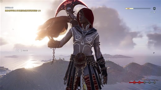 刺客信条奥德赛菜单讲解