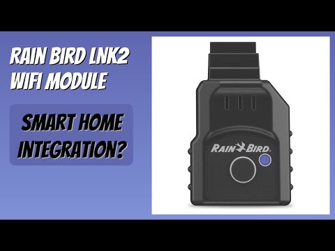 REVIEW (2025): Rain Bird LNK2 WiFi Module. Features