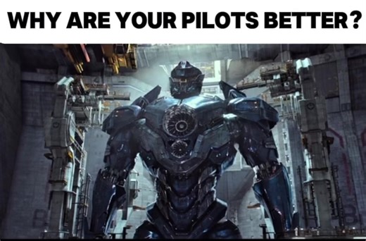 Explore the Aquatic MOG Edit from Pacific Rim