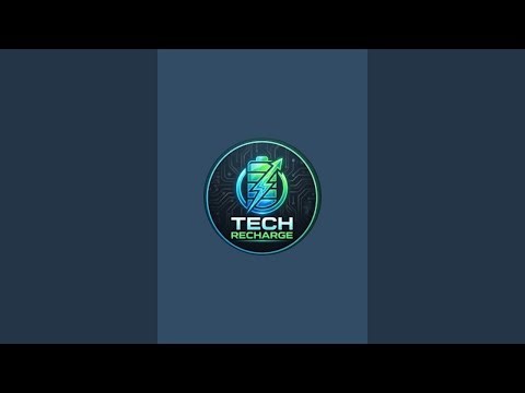 TECH RECHARGE is live!