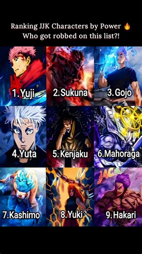 Is Yuji REALLY Stronger Than Gojo & Sukuna?! 💀🔥