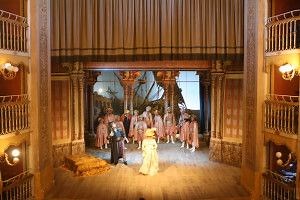 BEVAGNA: RAPPRESENTAZIONE DELL’OPERA “ITALIANA IN ALGERI”