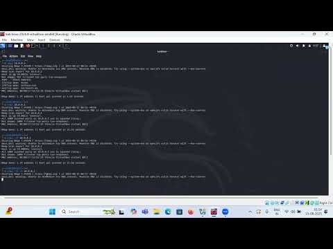 Bypass Windows Firewall Using Nmap