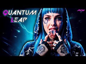 Euphoric & Melodic Hardstyle: PCM - Quantum Leap (Official Visualizer)
