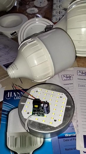 30watt led bulb | Skd | Ready | imperial led lights | 03054032416 #LEDbulbSkd #nwlights | New World Electric SMC Pvt.Ltd