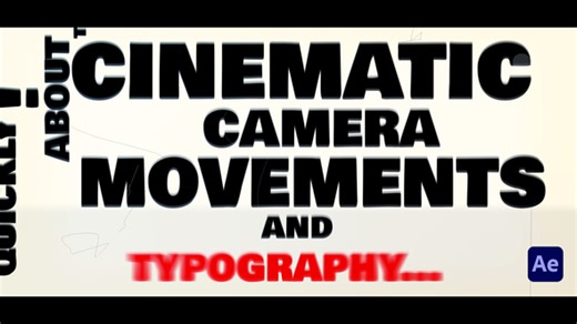 Typography Animation