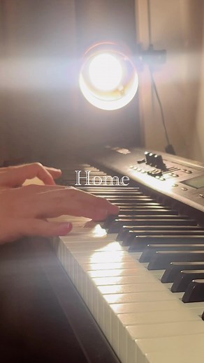 【UNDERTALE】ホーム を弾き直しました！ やっぱ落ち着くなぁこの曲☺️ YouTubeにフル動画載せてます！ #アンダーテール #ピアノ #ホーム #undertale #piano #home #youtube