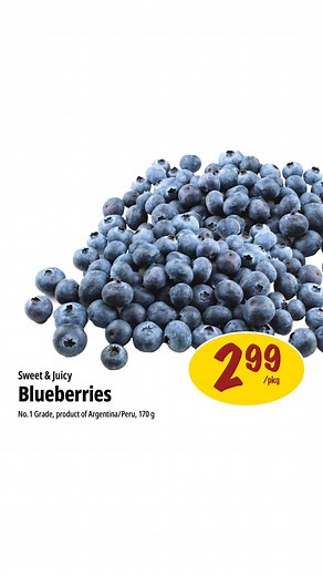 Come on in! Quality, value, and freshness guaranteed. View the flyer from Nov 13 - Nov 19, 2025. | Farm Boy