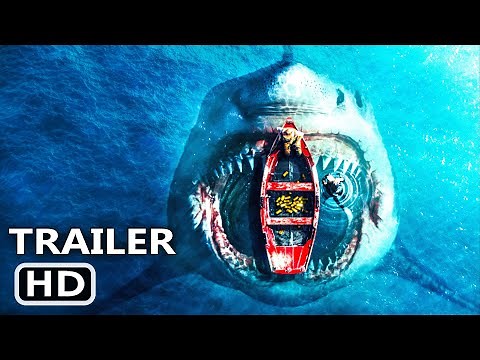 FEAR BELOW Trailer (2025) Shark Movie