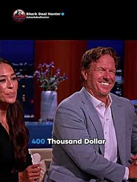 Shark Tank’s Most Unforgettable Business Deal! | #sharktank #business