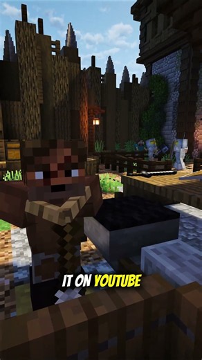 Want Custom Villagers Like This? Full Tutorial Out Now!