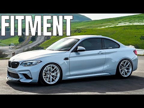 BMW Wheel Fitment Guide