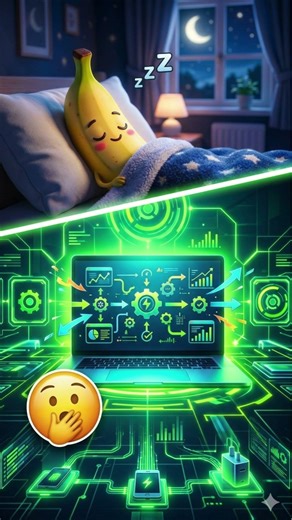 This Tool Works While You Sleep 😳 (n8n Automation) #ai #n8n #n8nworkflow #n8nautomation #aitools