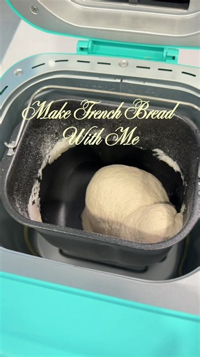Bread Machine French Bread Recipe - Easy Homemade Bread