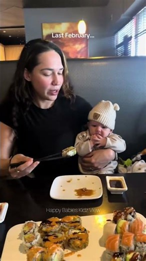 What a difference 😊 Happy Babies Kidz View 💕 #happybabieskidzview