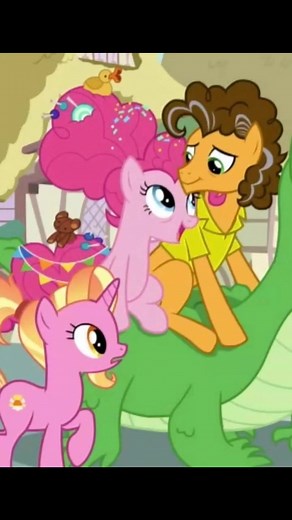 Exploring MLP Next Gen: Pinkie Pie's Son, Lil Cheese