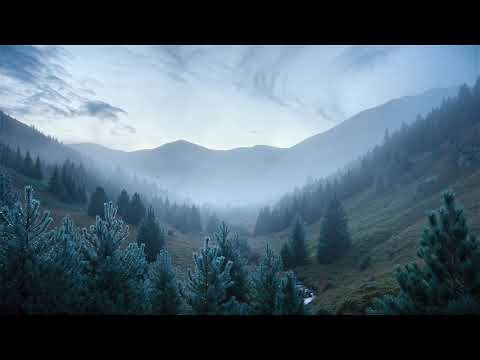Deep Meditation Music for Stress Relief Calm Mind, Relaxing Nature Ambience