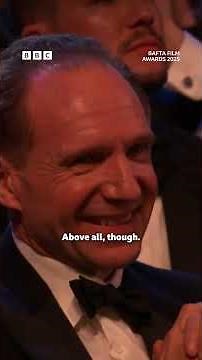 Warwick Davis gives emotional acceptance speech for the BAFTA Fellowship