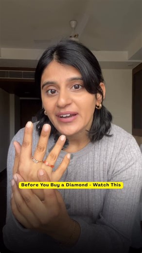 Neha Nagar | Filmy Finance on Instagram: "Natural diamonds are valued for their rarity and legacy, which is why many people associate them with everything; from long-term ownership and generational value to emotional moments and even everyday statements. Lab-grown diamonds are created in controlled environments and have become a strong part of the fashion jewellery space, offering flexibility in styling and everyday wear. To address evolving consumer needs, Titan has introduced its lab-grown dia