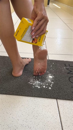 Goodbye to cracked feet forever – just 1 spoonful and you'll never have dryness problems again | Top Tips