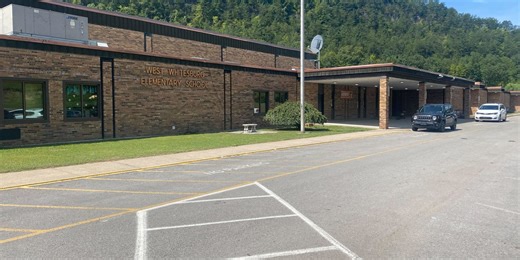 West Whitesburg Elementary reopens to students