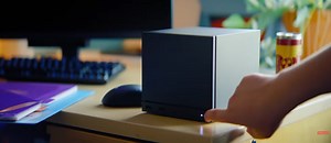 Valve's GameCube-inspired Steam Machine targets console gamers