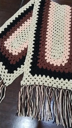 Enormous Table Mat 💫🍂#crochettablemat #mat #wonderful