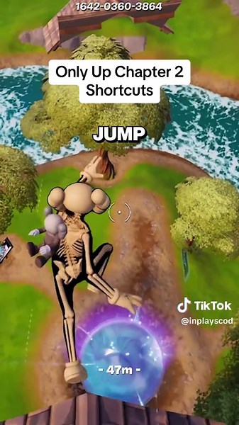 Only Up Chapter 2: Shortcut Guide & Tips