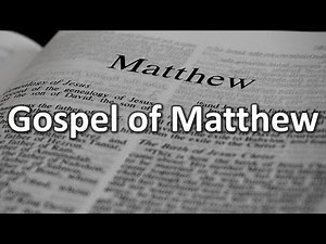 Matthew 26 Road to the Cross Part 4