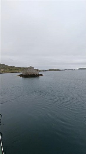Kisimul Castle Castlebay Isle of Barra