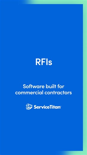 ServiceTitan is the true end-to-end solution that connects commercial operations seamlessly. Discover why the industry's most successful contractors made the switch. | ServiceTitan | Facebook
