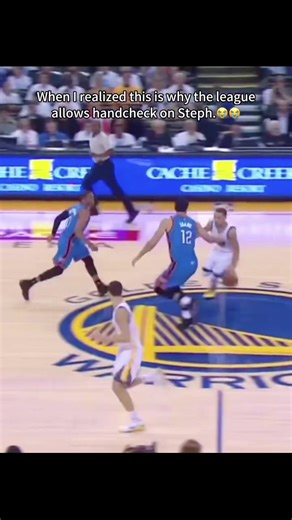 Handcheck Rules Change: Impact on Steph Curry's Game