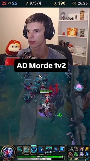 Drinkmore on Instagram: "AD Mordekaiser is a lotta fun . . . #leagueoflegends #leagueoflegendsbuilds #lolbuilds #leagueoflegendsplays #leagueoflegendsmemes #gaming #riotgames #mordekaiser #fyp #explore"