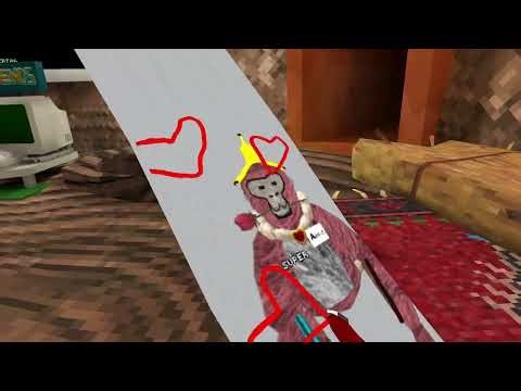 super tag is the BEST gorilla tag fan game