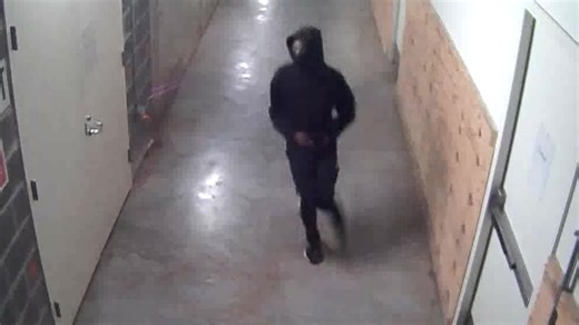 Columbia mall shooting: Police release surveillance video images of suspected gunman