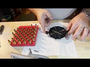 Hornady Primer tool assembly and disassembly reloading ammo super simple
